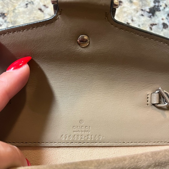 Authentic Gucci Dionysus Super Mini Bag 💼 🤎 - Picture 7 of 12